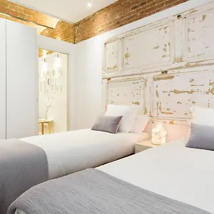Charming Parallel Apartamento Barcelona